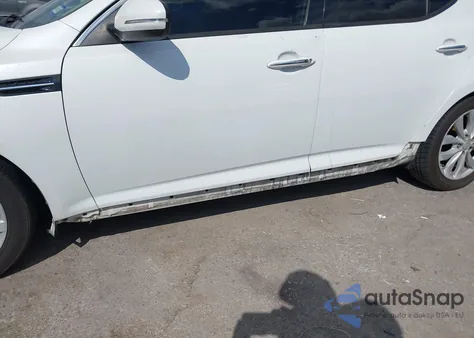 2015 Kia Optima Ex из США, поврежденный, VIN 5XXGN4A75FG454187